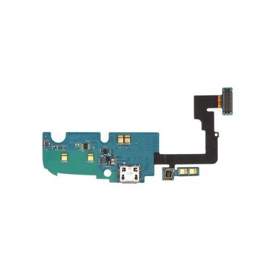 Charging Connector Flex Pcb Board For Samsung Galaxy S Ii E110s By - Maxbhi Com