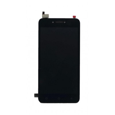 Lcd With Touch Screen For Itel A22 Pro Black By - Maxbhi Com