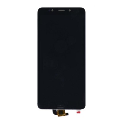 Lcd With Touch Screen For Lava Z51 Green By - Maxbhi Com