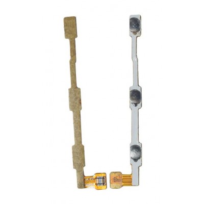 Power Button Flex Cable For Gionee Elife S Plus On Off Flex Pcb By - Maxbhi Com