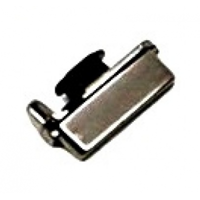 Power Button Outer For Motorola Moto G Plus 1 Dual Sim White By - Maxbhi Com