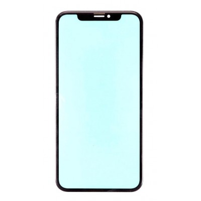 Replacement Front Glass For Apple Iphone Xr Coral By - Maxbhi Com
