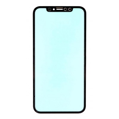 Replacement Front Glass For Apple Iphone Xr White By - Maxbhi Com