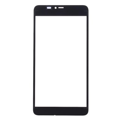 Replacement Front Glass For Microsoft Lumia 640 Xl Dual Sim Orange By - Maxbhi Com