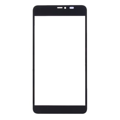 Replacement Front Glass For Microsoft Lumia 640 Xl Dual Sim White By - Maxbhi Com