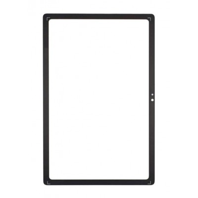 Replacement Front Glass For Samsung Galaxy Tab A7 10 4 2020 Grey By - Maxbhi Com