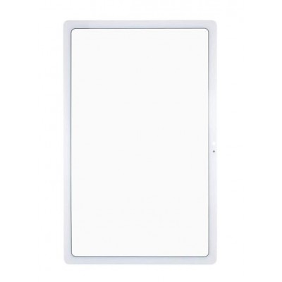 Replacement Front Glass For Samsung Galaxy Tab A7 10 4 2020 Silver By - Maxbhi Com