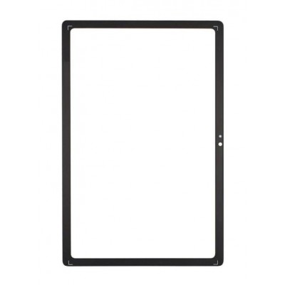 Replacement Front Glass For Samsung Galaxy Tab A7 10 4 2020 Silver By - Maxbhi Com