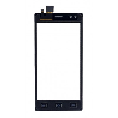 Touch Screen Digitizer For Xolo Era 3x Black By - Maxbhi Com