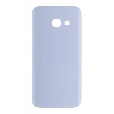 Back Panel Cover For Samsung Galaxy A3 2017 Blue - Maxbhi Com
