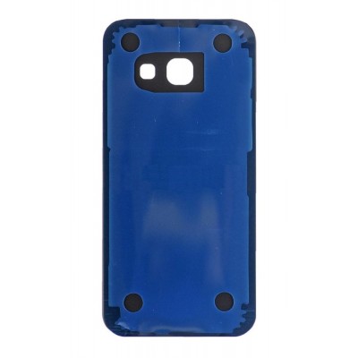 Back Panel Cover For Samsung Galaxy A3 2017 Rose Gold - Maxbhi Com