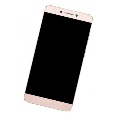 Fingerprint Sensor Flex Cable For Letv Le 2 Pro Gold By - Maxbhi Com