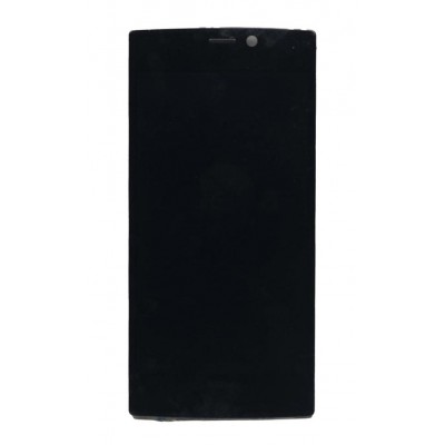 Lcd With Touch Screen For Gionee Elife S5 5 Black By - Maxbhi Com