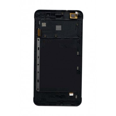Lcd With Touch Screen For Karbonn K9 Smart Black By - Maxbhi Com