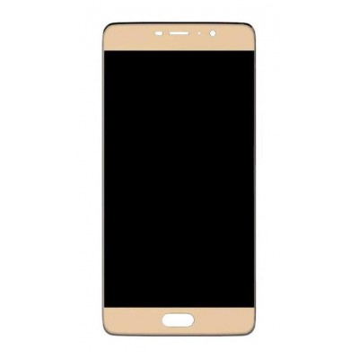 Lcd With Touch Screen For Panasonic Eluga A3 Pro Gold By - Maxbhi Com