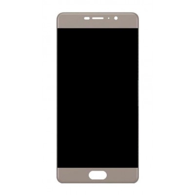 Lcd With Touch Screen For Panasonic Eluga A3 Pro Silver By - Maxbhi Com