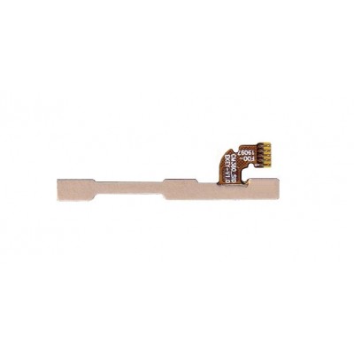 Power Button Flex Cable For Lenovo A6600 On Off Flex Pcb By - Maxbhi Com