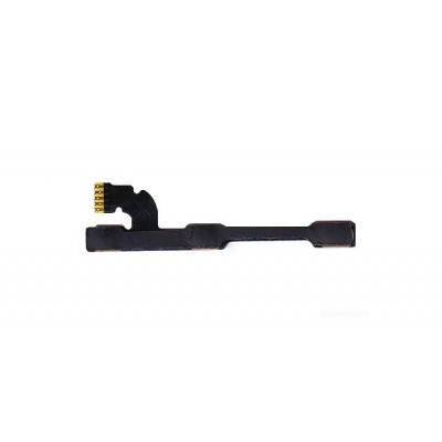 Volume Button Flex Cable For Lenovo A6600 By - Maxbhi Com