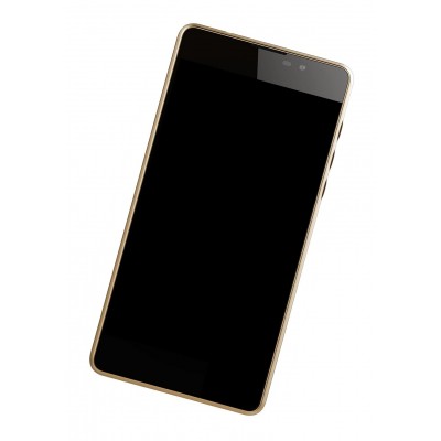Charging Connector Flex Pcb Board For Intex Aqua Power 4g By - Maxbhi Com