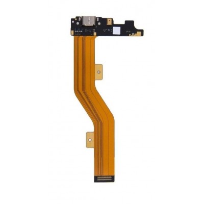 Charging Connector Flex Pcb Board For Letv Leeco Le 1pro By - Maxbhi Com