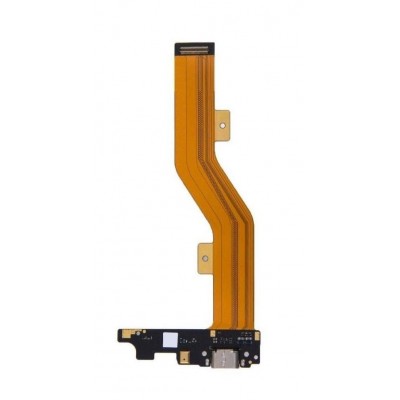 Charging Connector Flex Pcb Board For Letv Leeco Le 1pro By - Maxbhi Com