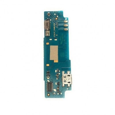 Charging Connector Flex Pcb Board For Micromax Canvas Nitro A311 By - Maxbhi Com