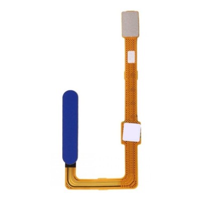 Fingerprint Sensor Flex Cable For Honor 9x China Blue By - Maxbhi Com