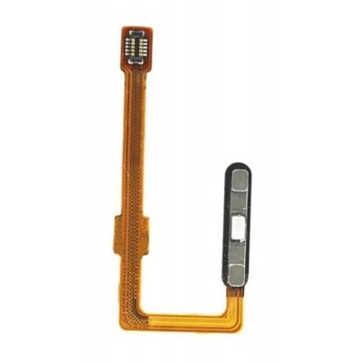 Fingerprint Sensor Flex Cable For Honor 9x China Blue By - Maxbhi Com