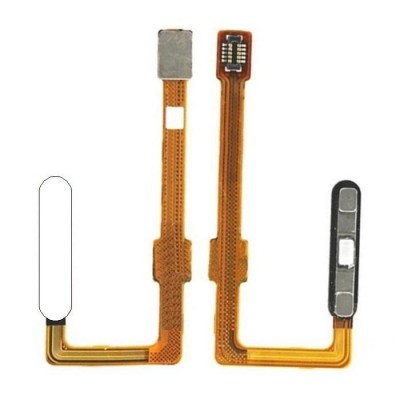 Fingerprint Sensor Flex Cable For Honor 9x China White By - Maxbhi Com