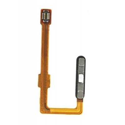 Fingerprint Sensor Flex Cable For Honor 9x China White By - Maxbhi Com