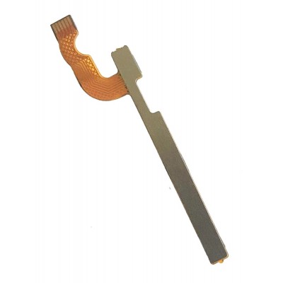 Power Button Flex Cable For Lyf Water 10 On Off Flex Pcb By - Maxbhi Com