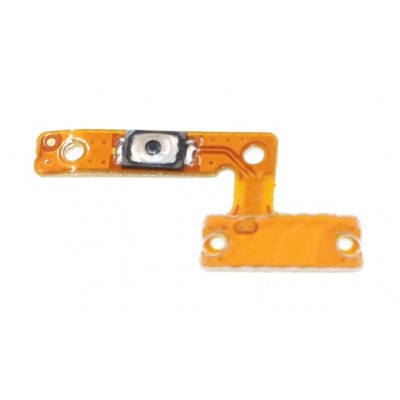 Power Button Flex Cable For Samsung Galaxy E7 Sme700f On Off Flex Pcb By - Maxbhi Com