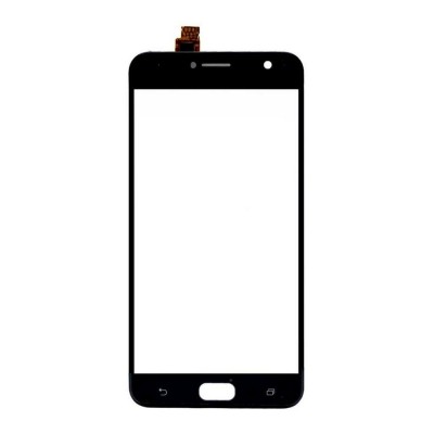 Touch Screen Digitizer For Asus Zenfone 4 Selfie Lite Zb553kl Black By - Maxbhi Com