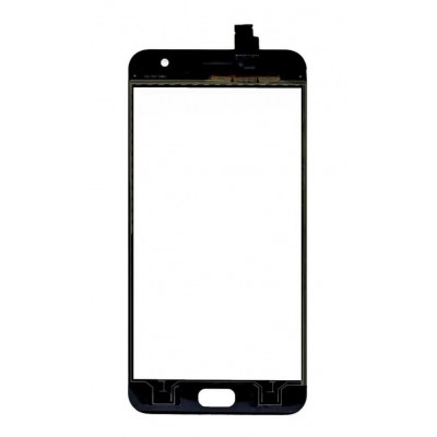 Touch Screen Digitizer For Asus Zenfone 4 Selfie Lite Zb553kl Black By - Maxbhi Com