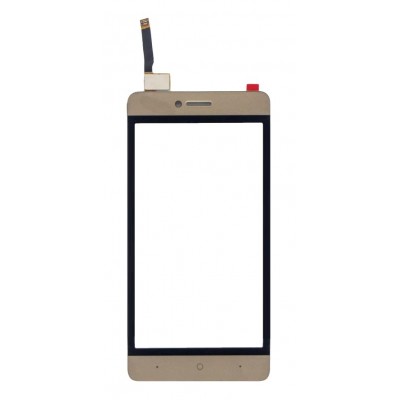 Touch Screen Digitizer For Itel Powerpro P41 Graphite By - Maxbhi Com