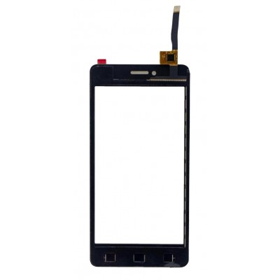 Touch Screen Digitizer For Itel Powerpro P41 Graphite By - Maxbhi Com