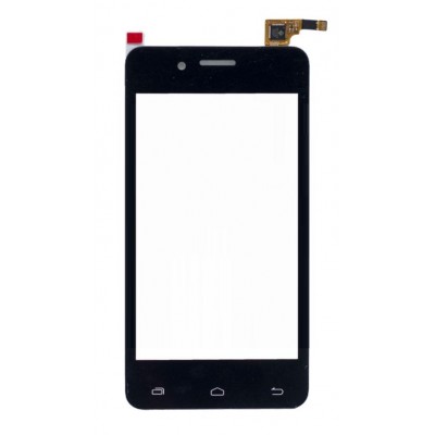 Touch Screen Digitizer For Karbonn A40 Indian Black By - Maxbhi Com