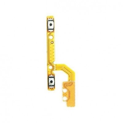 Volume Button Flex Cable For Samsung E700m By - Maxbhi Com