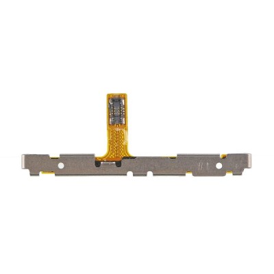Volume Button Flex Cable For Samsung Galaxy A3 2017 By - Maxbhi Com