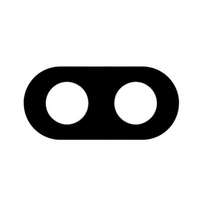Camera Lens For Micromax Bharat 5 Plus Black By - Maxbhi Com