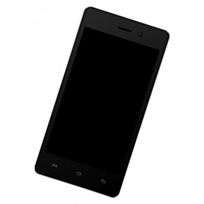 Charging Connector Flex Pcb Board For Lava A52 By - Maxbhi Com