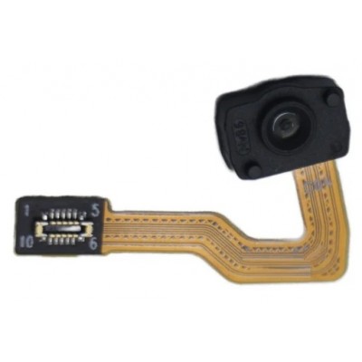 Fingerprint Sensor Flex Cable For Vivo V20 Pro Black By - Maxbhi Com