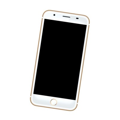 Home Button Flex Cable Only For Reach Allure By - Maxbhi Com