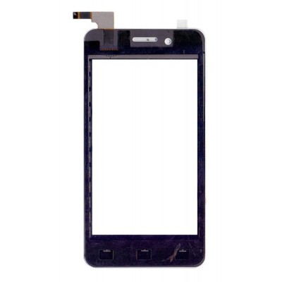 Touch Screen Digitizer For Karbonn A40 Indian White By - Maxbhi Com