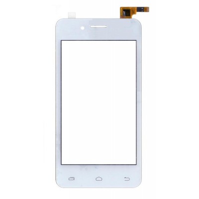 Touch Screen Digitizer For Karbonn A40 Indian White By - Maxbhi Com