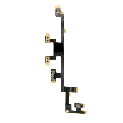 Volume Button Flex Cable For Apple Ipad 4 Wifi By - Maxbhi Com