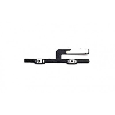 Volume Button Flex Cable For Meizu 15 By - Maxbhi Com