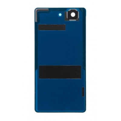 Back Panel Cover For Sony Xperia Z3 Compact D5833 Black - Maxbhi Com