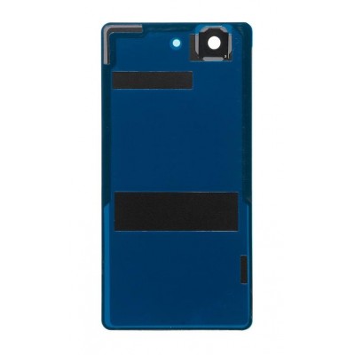 Back Panel Cover For Sony Xperia Z3 Compact D5833 Orange - Maxbhi Com