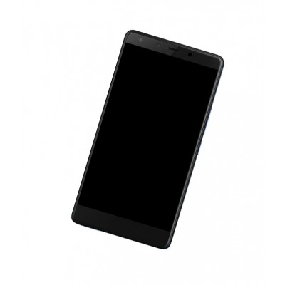 Fingerprint Sensor Flex Cable For Infinix Zero 4 Plus Grey By - Maxbhi Com